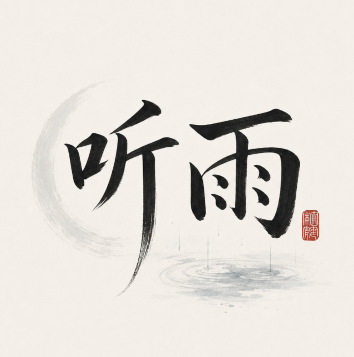 听雨